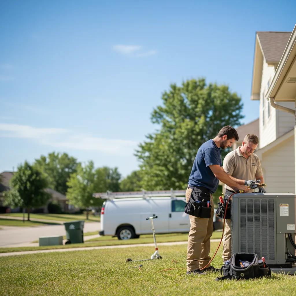 AC Repair in Salcha